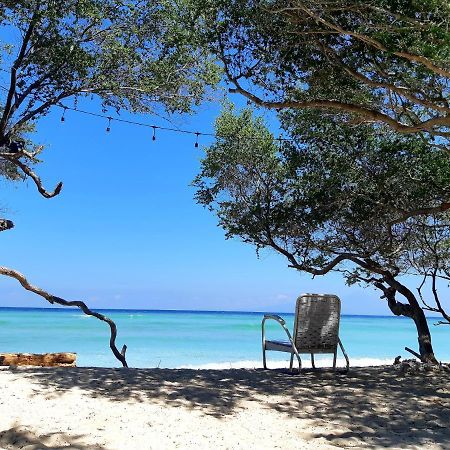 Ocean Soul Hotell Gili Trawangan Eksteriør bilde