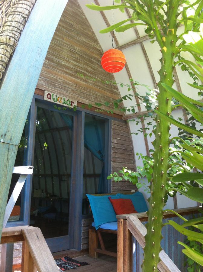 Ocean Soul Hotell Gili Trawangan Eksteriør bilde